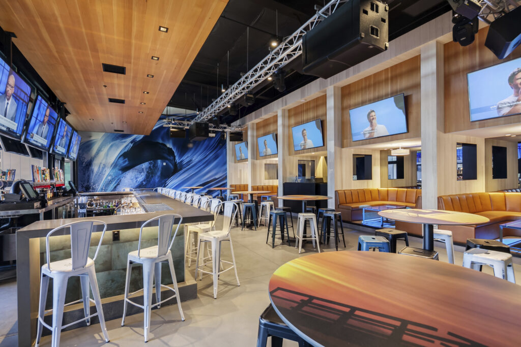 Mavericks Beach Club