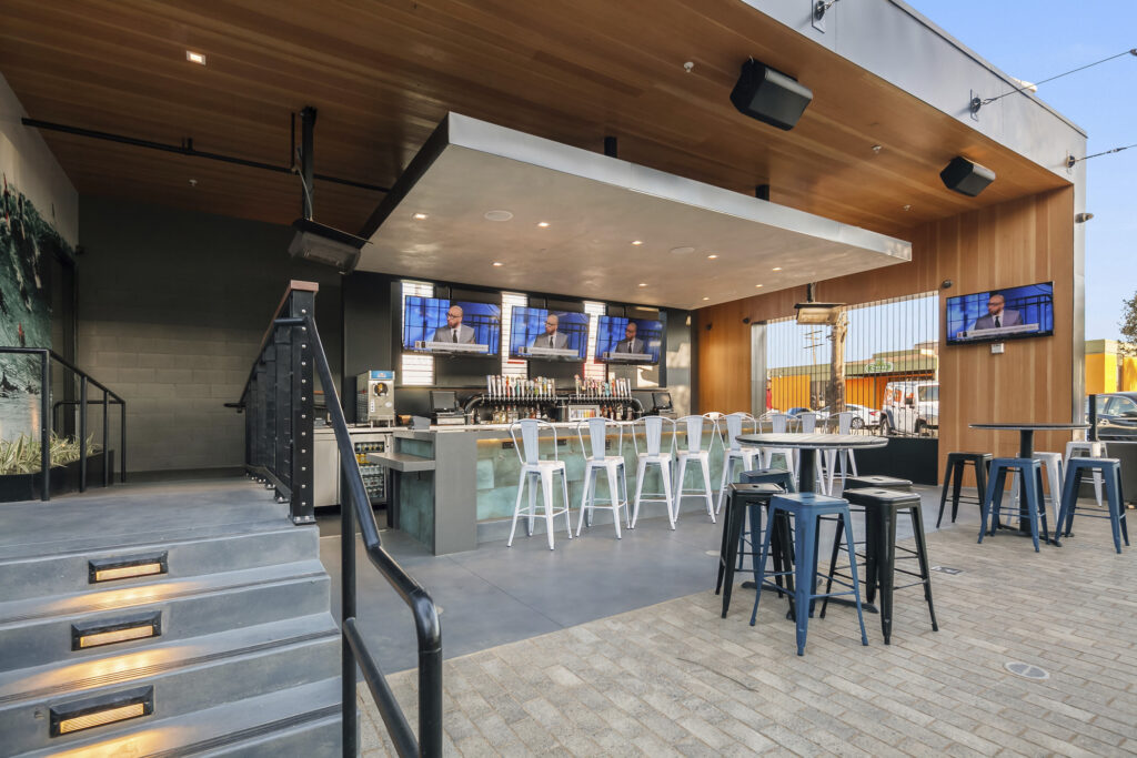 Mavericks Beach Club