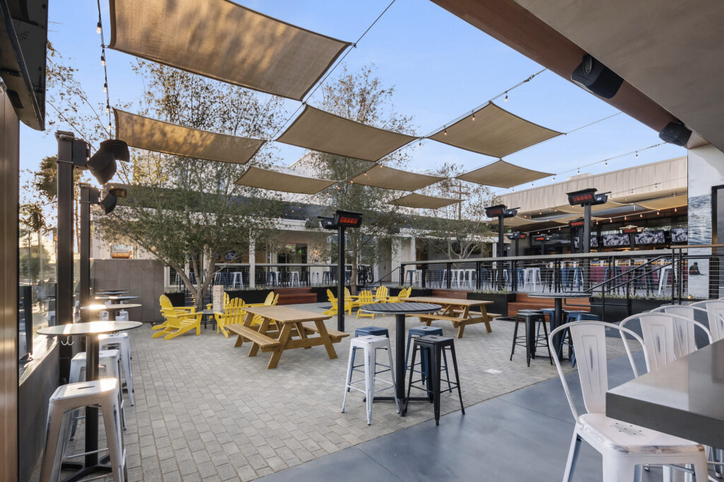 Mavericks Beach Club