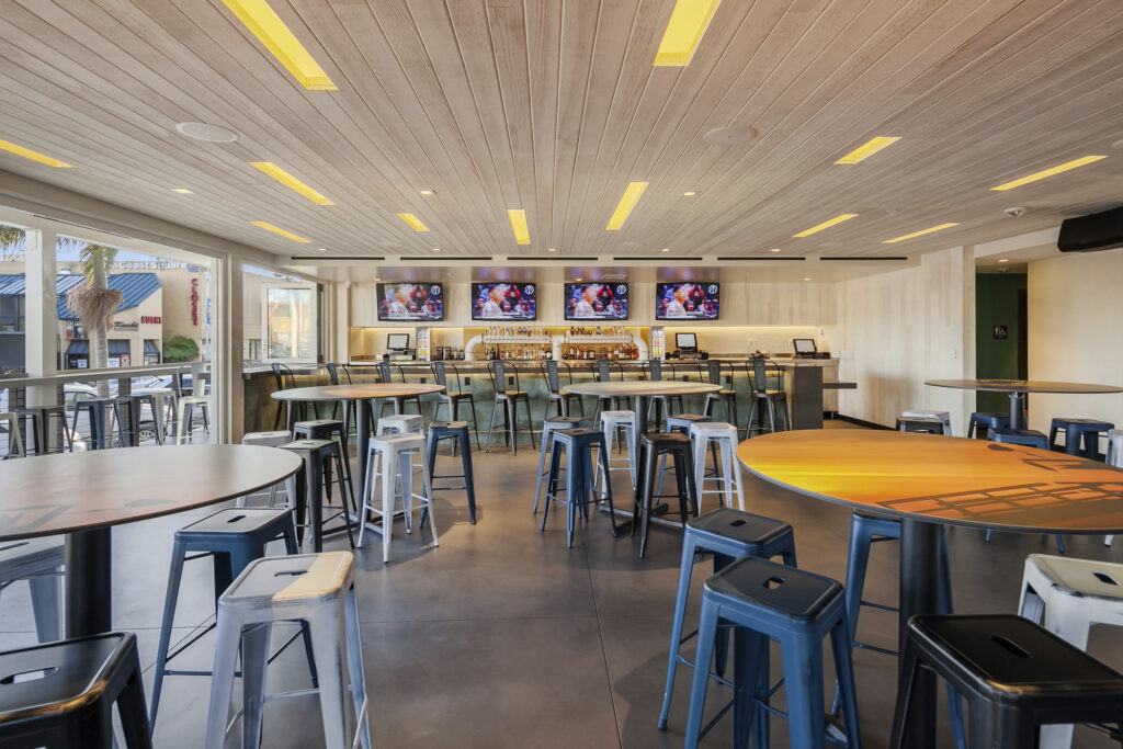 Mavericks Beach Club