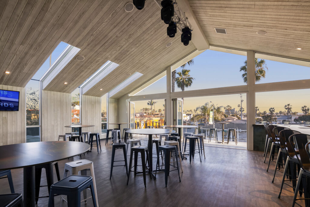 Mavericks Beach Club
