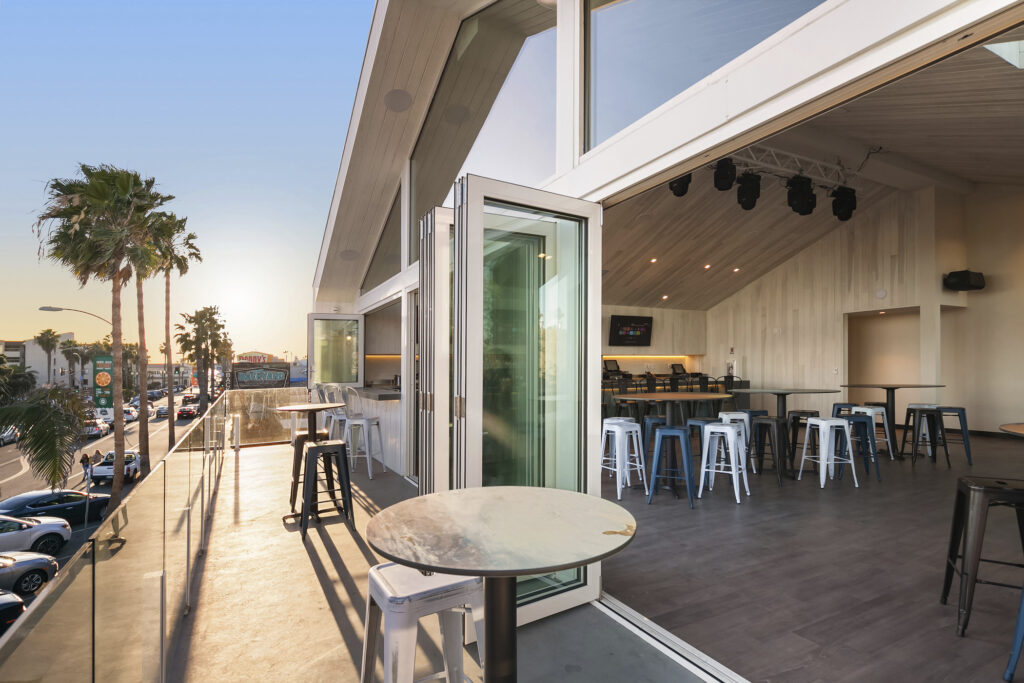 Mavericks Beach Club