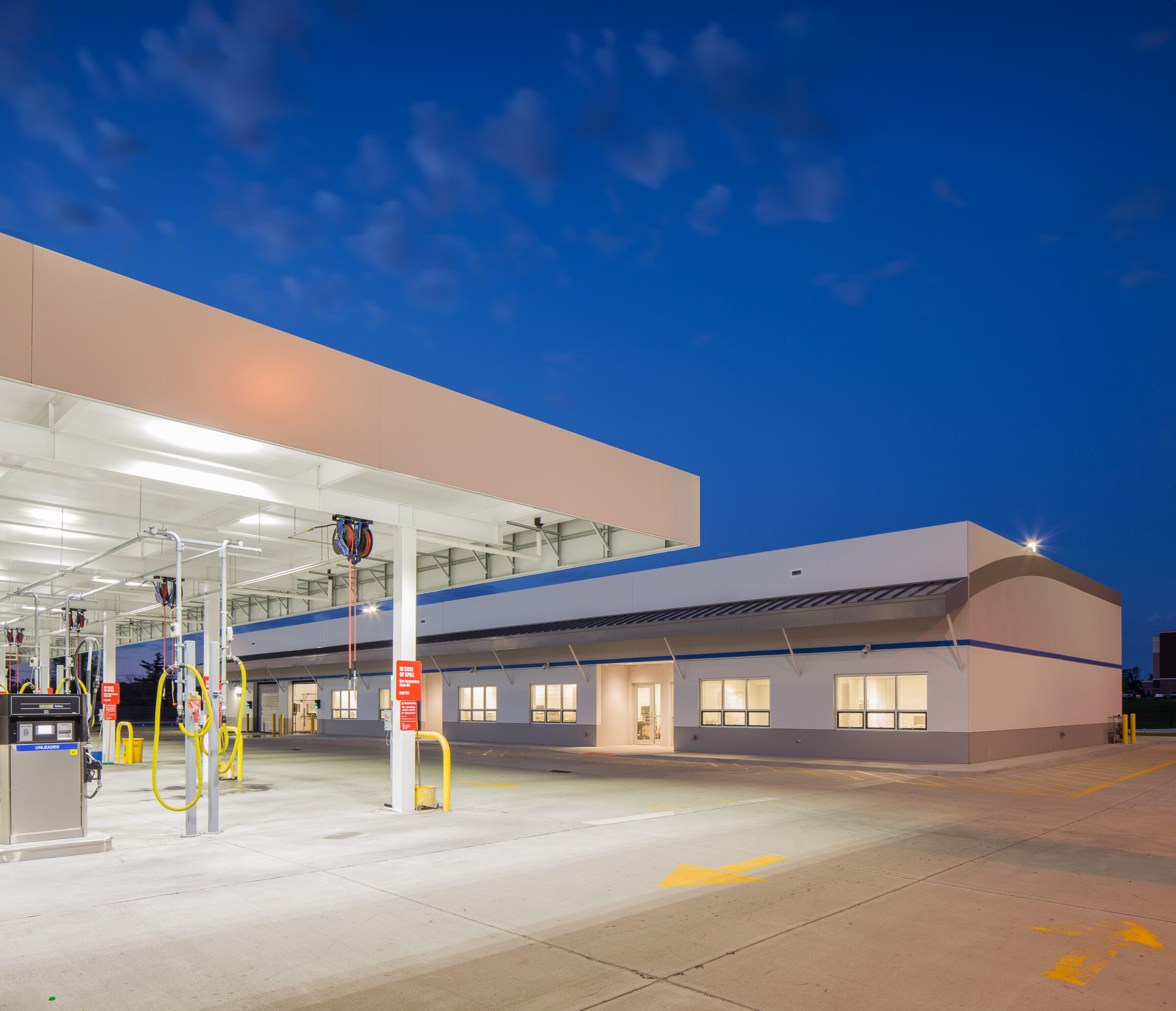 QTA Facility at Quad Cities International Airport (MLI)