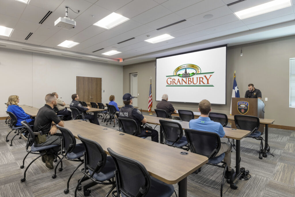 City of Granbury Police Department