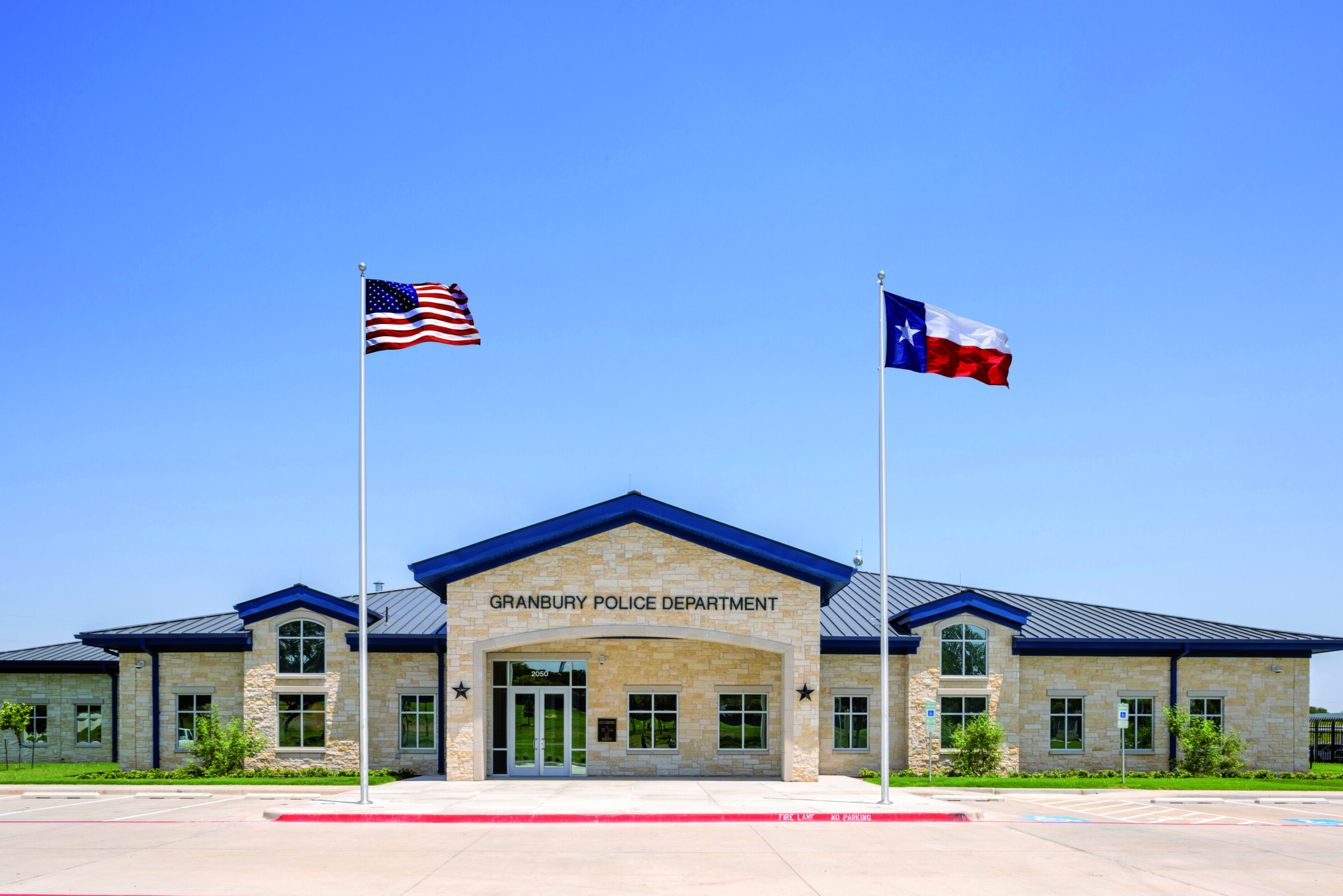 City of Granbury Police Department