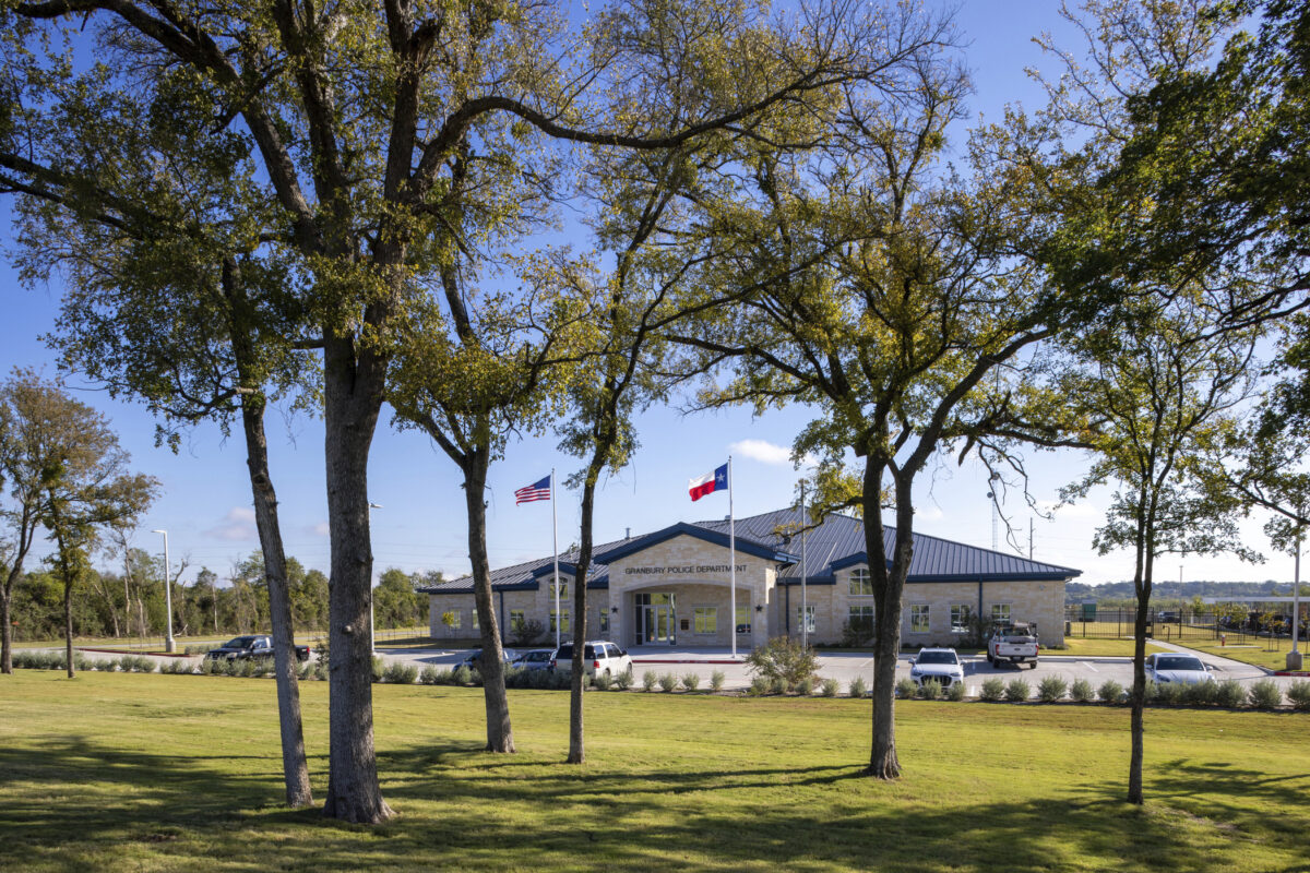 City of Granbury Police Department