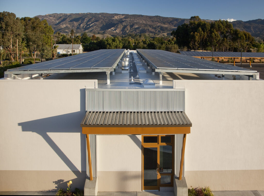 Consolidated Quick Turnaround Facility at Santa Barbara Municipal Airport (SBA)