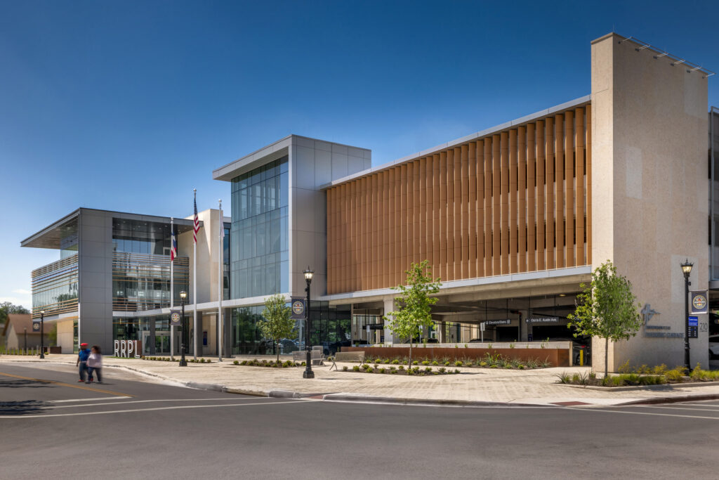 City of Round Rock Library