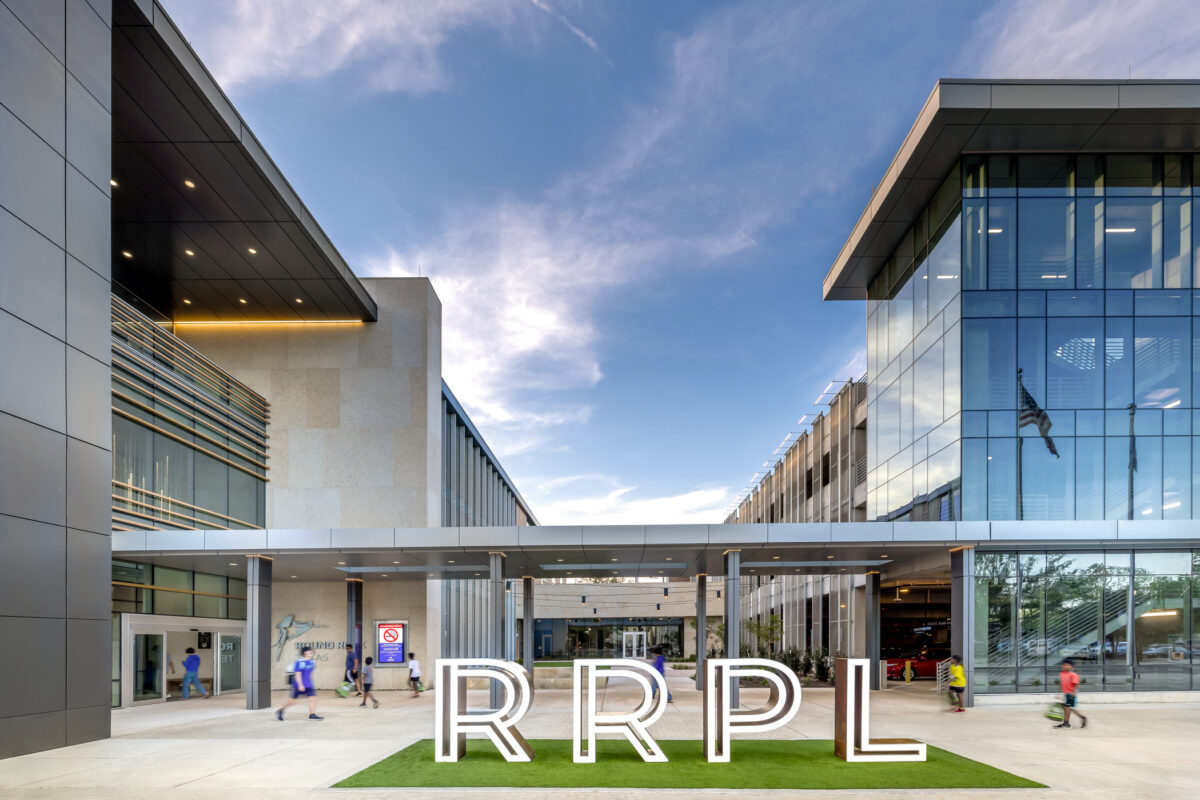 City of Round Rock Library