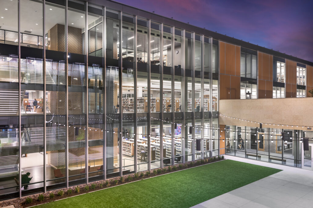 City of Round Rock Library