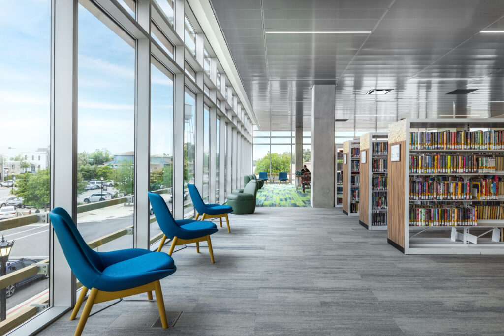 City of Round Rock Library