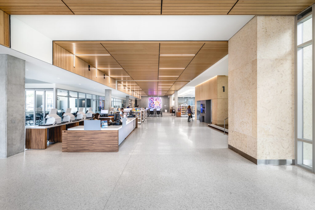 City of Round Rock Library