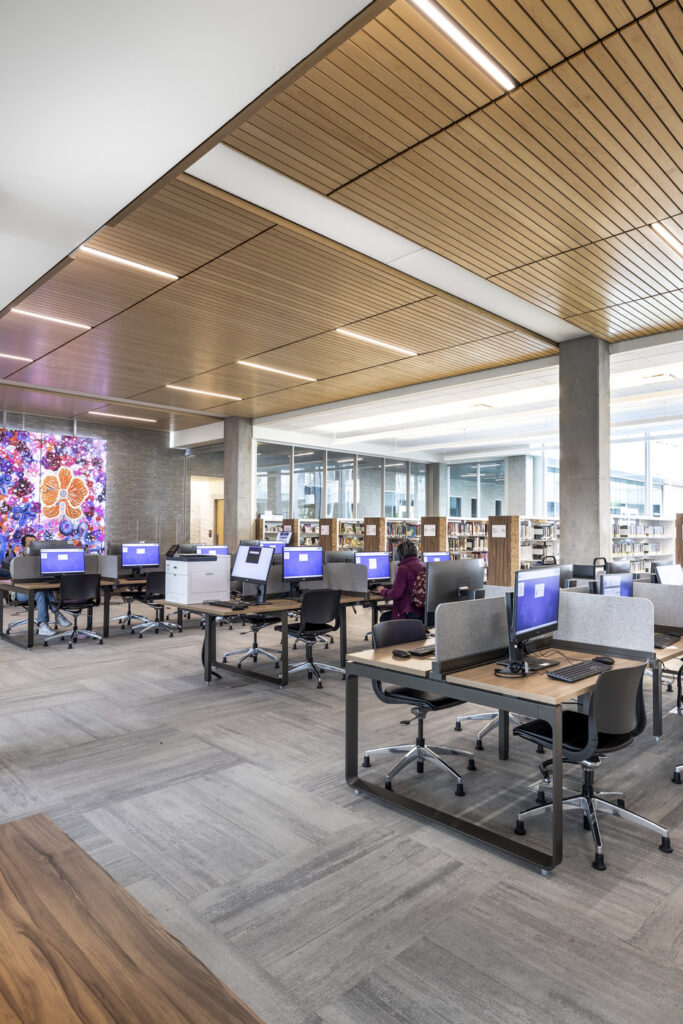 City of Round Rock Library