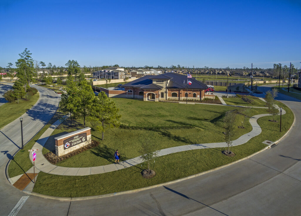 South Montgomery County ESD No. 8 Station 11-6