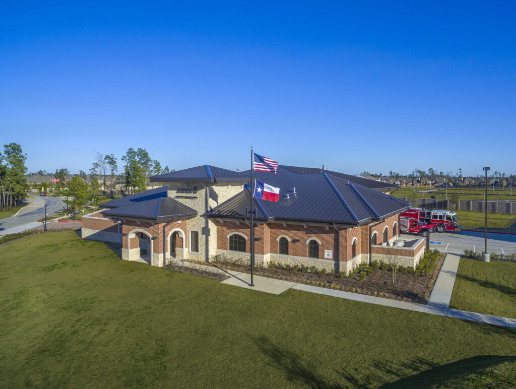 South Montgomery County ESD No. 8 Station 11-6