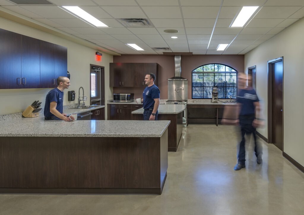 South Montgomery County ESD No. 8 Station 11-6