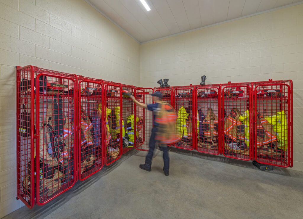 South Montgomery County ESD No. 8 Station 11-6