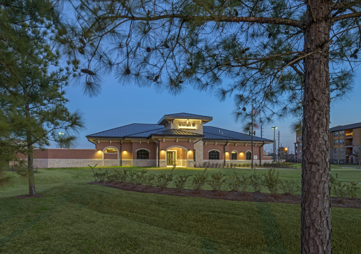 South Montgomery County ESD No. 8 Station 11-6