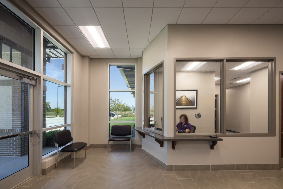 City of Seabrook New Public Works Complex