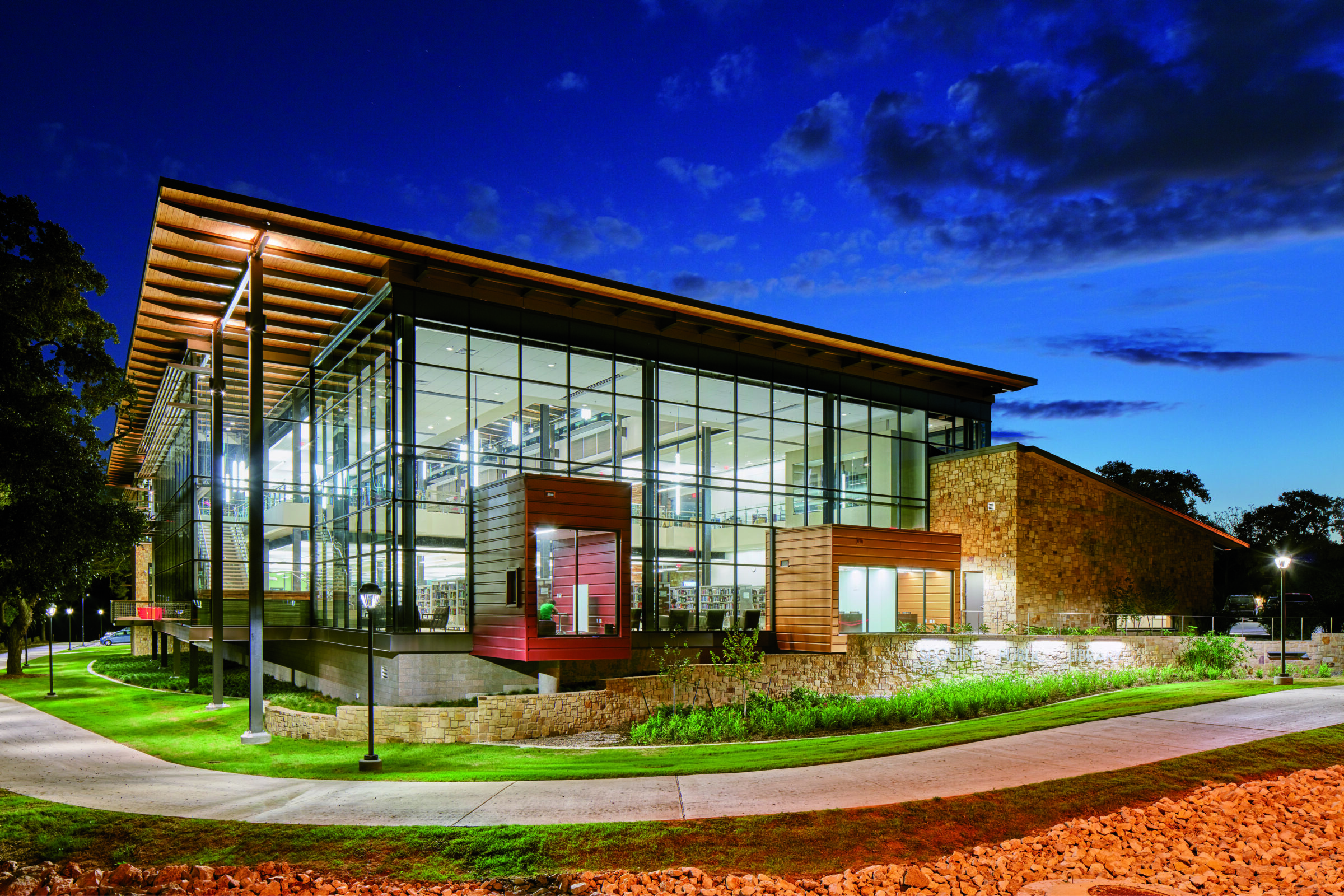 City of Seguin Library