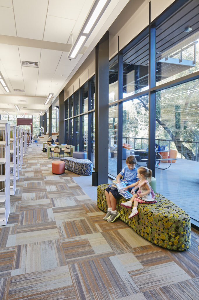 City of Seguin Library