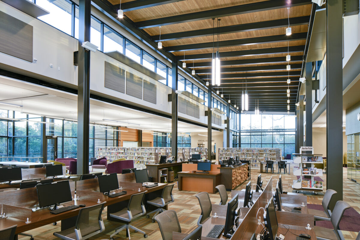 City of Seguin Library