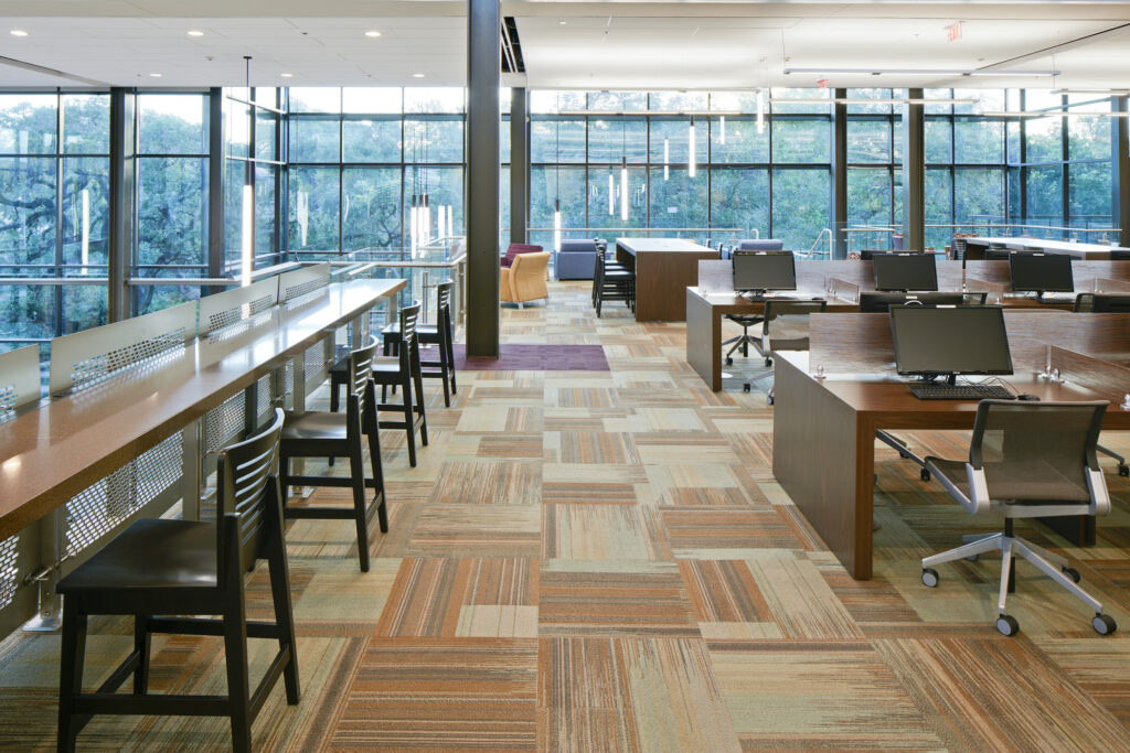 City of Seguin Library