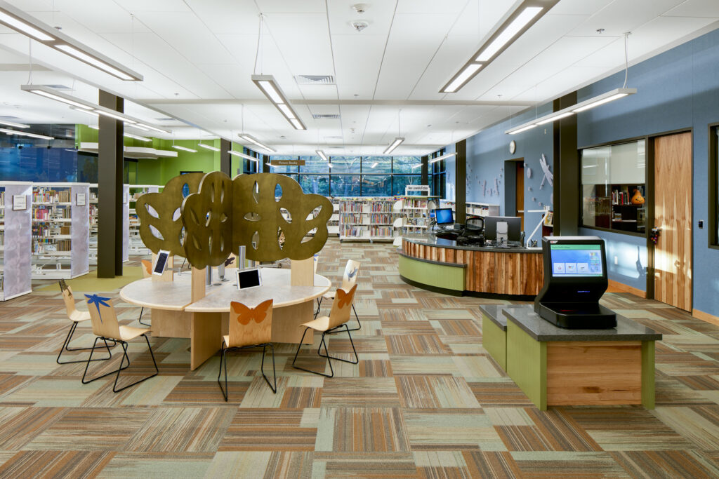 City of Seguin Library