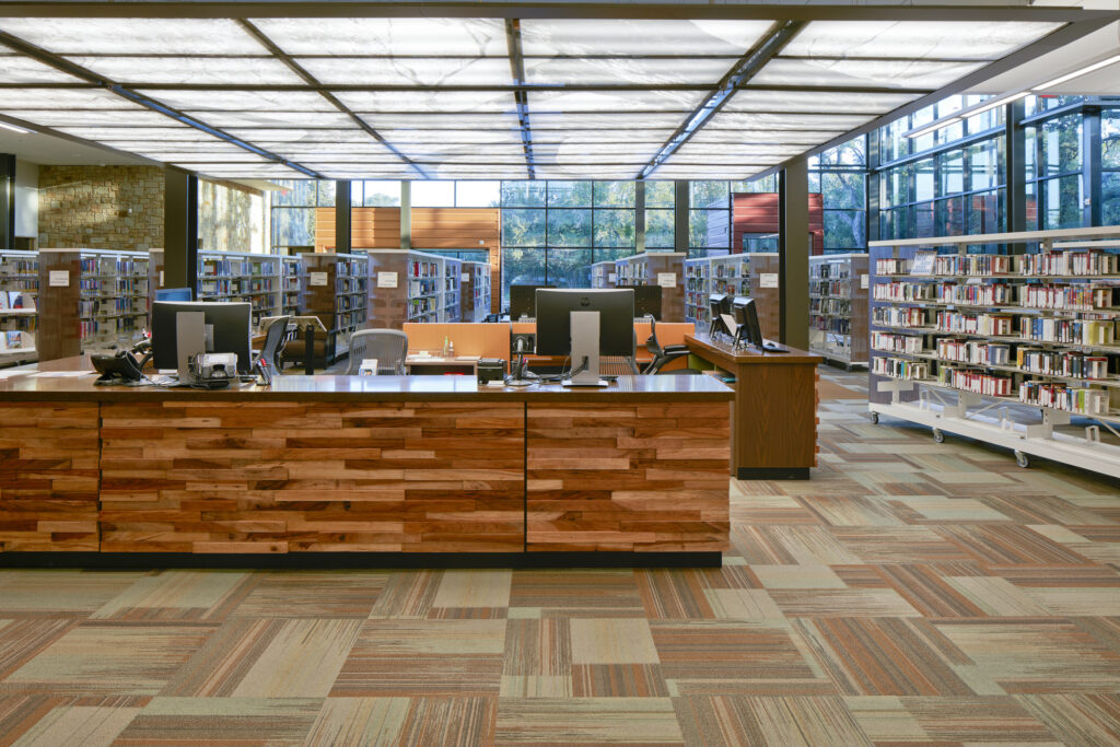 City of Seguin Library