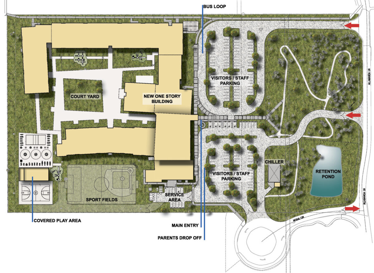 Allamanda Elementary School