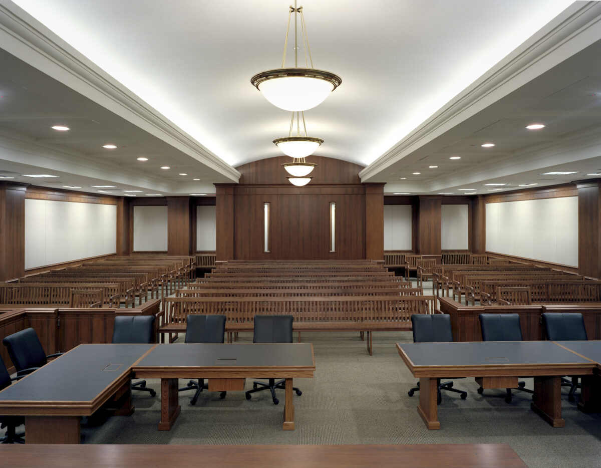 St. Tammany Parish Courthouse + Master Plan