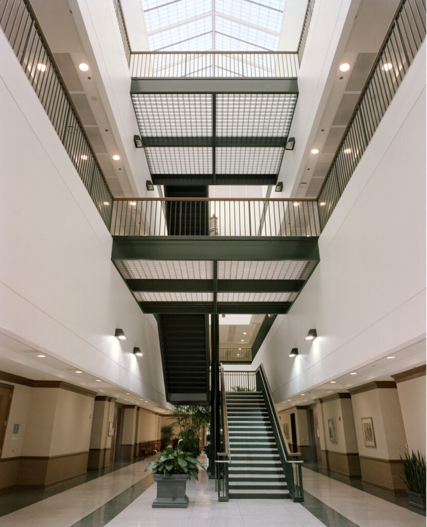 St. Tammany Parish Courthouse + Master Plan