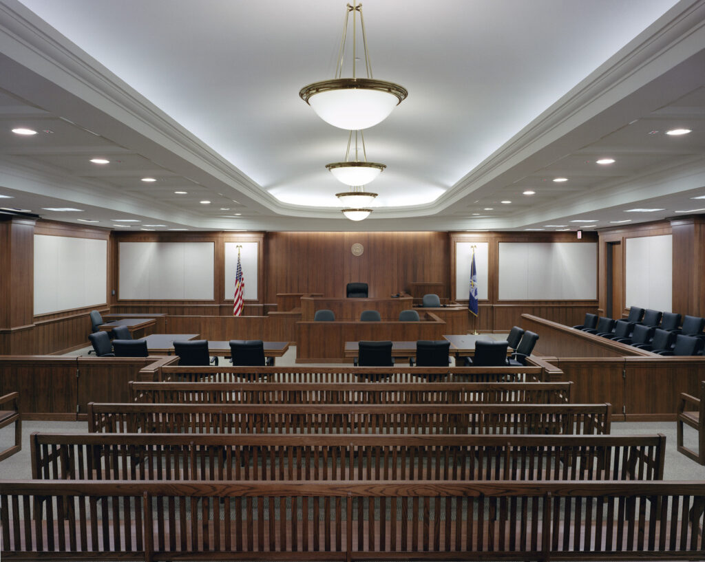 St. Tammany Parish Courthouse + Master Plan