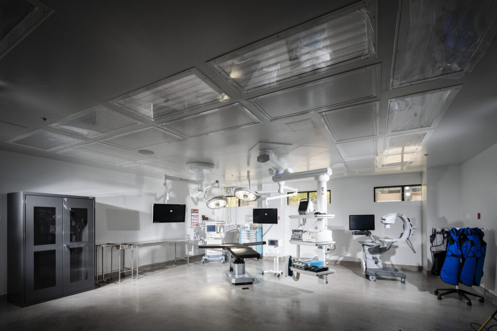 operating room