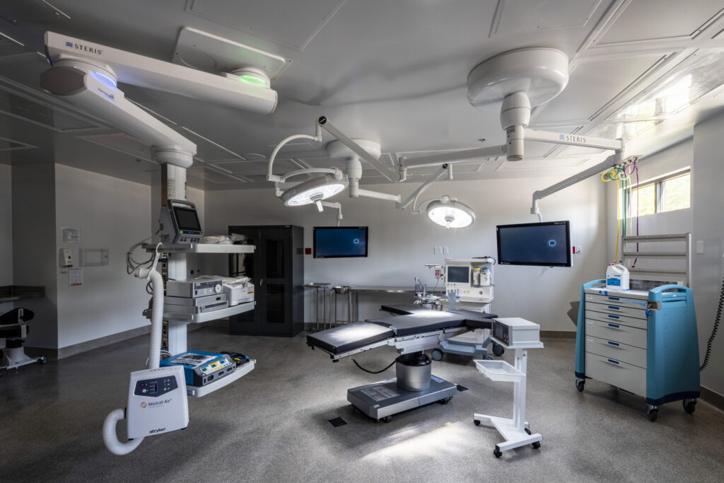 operating room