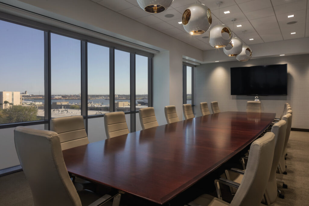 conference room