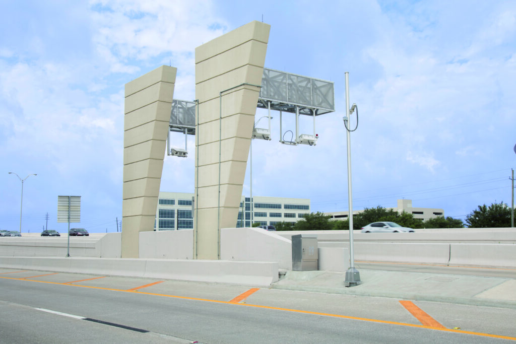 Harris County Toll Road Authority Beltway 8 Tanner Ramps