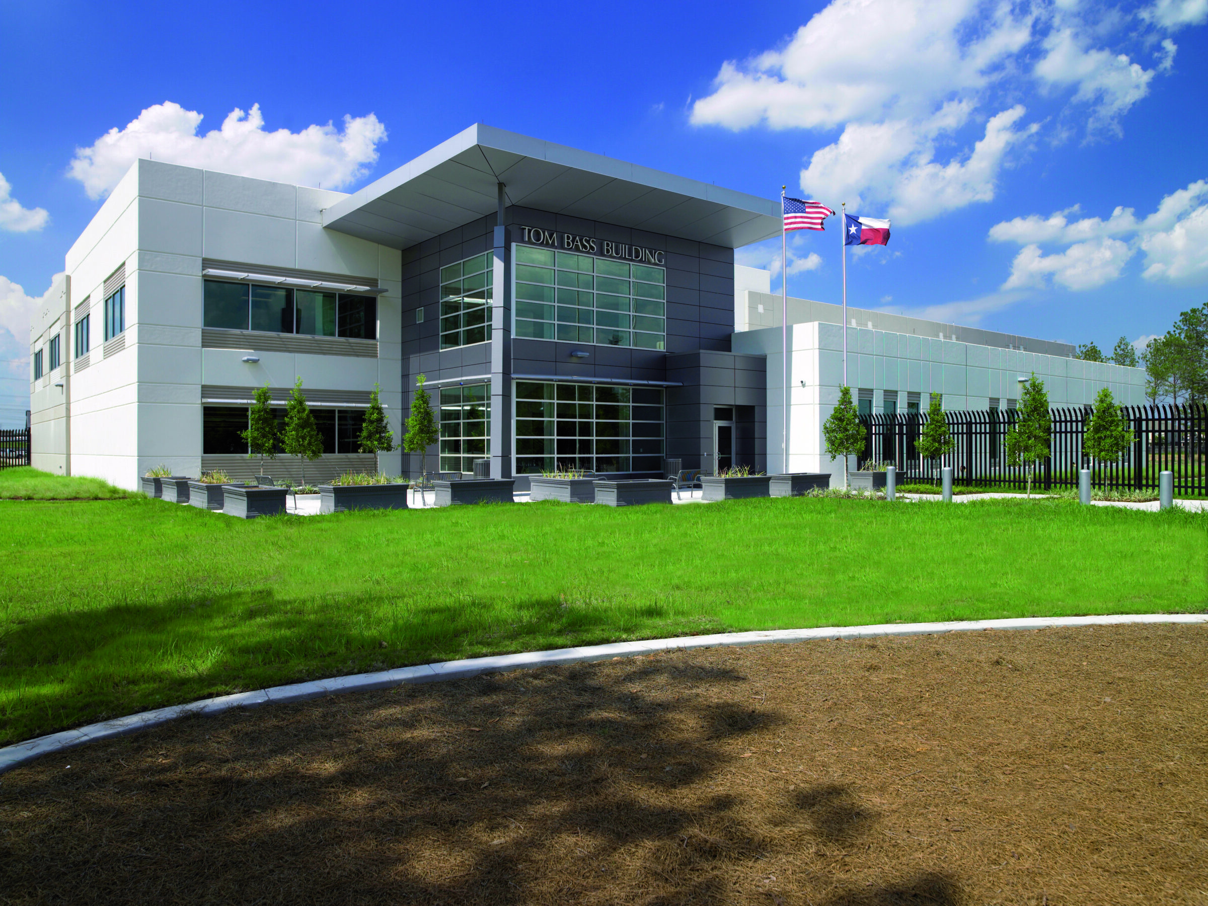 Greater Harris County 9-1-1 Tom Bass Building