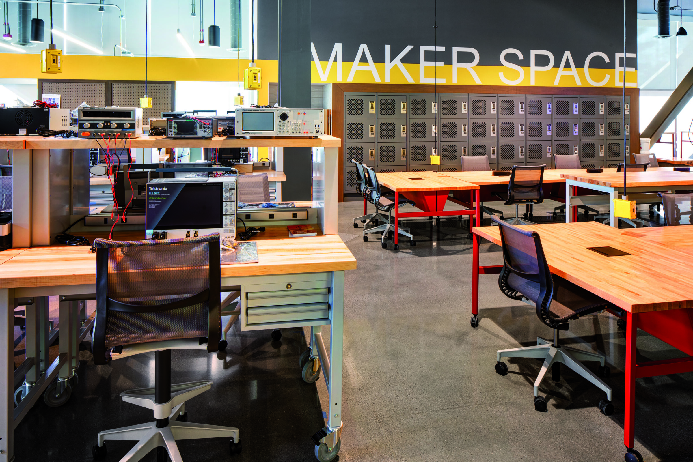 maker space