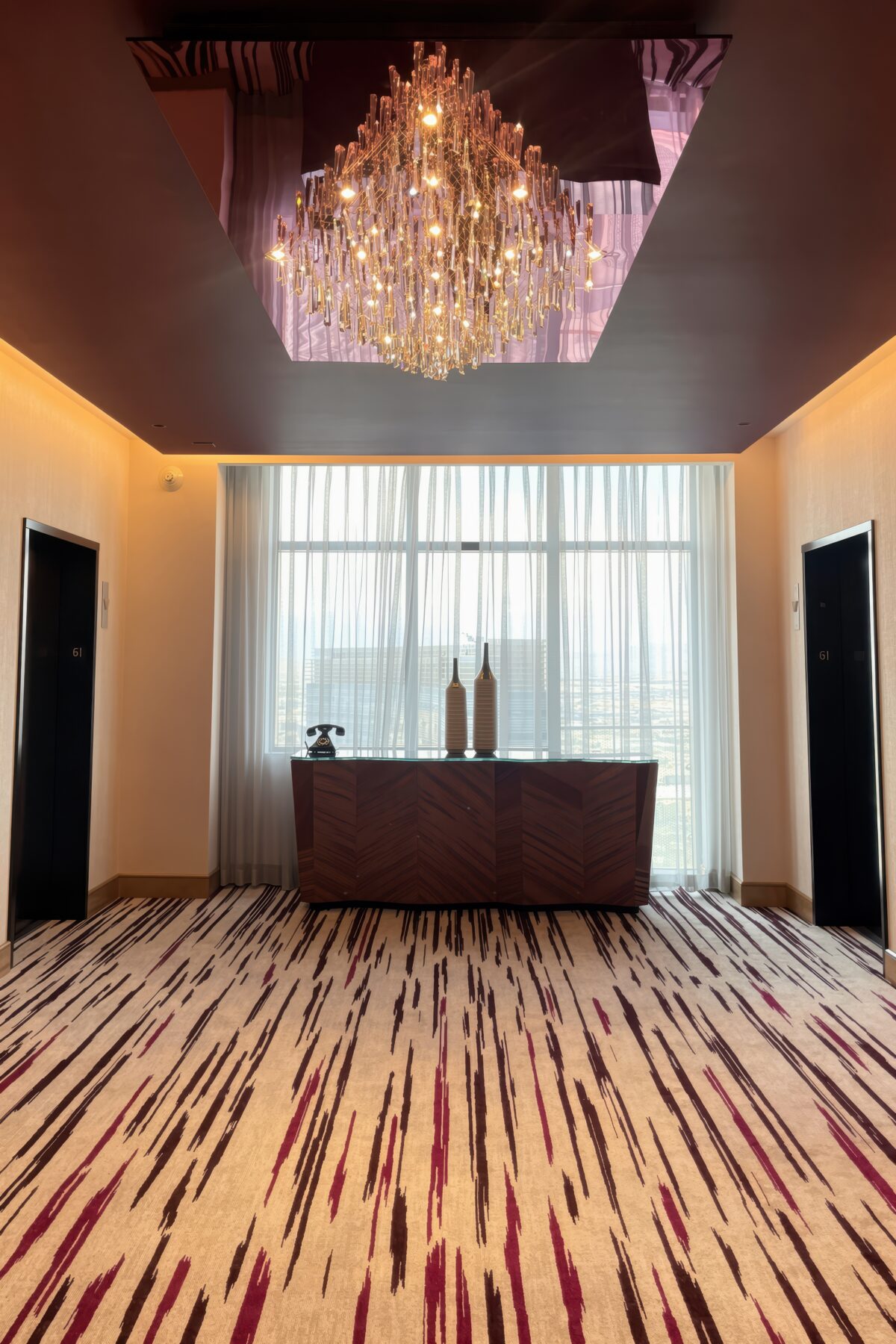 hallway chelsea suites