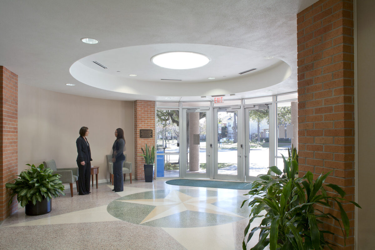 City of West University Place Police Department Renovation