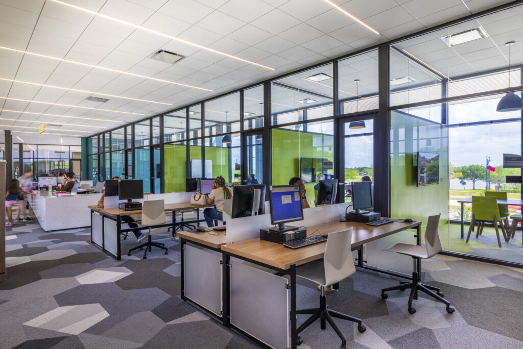 West Pearland Library