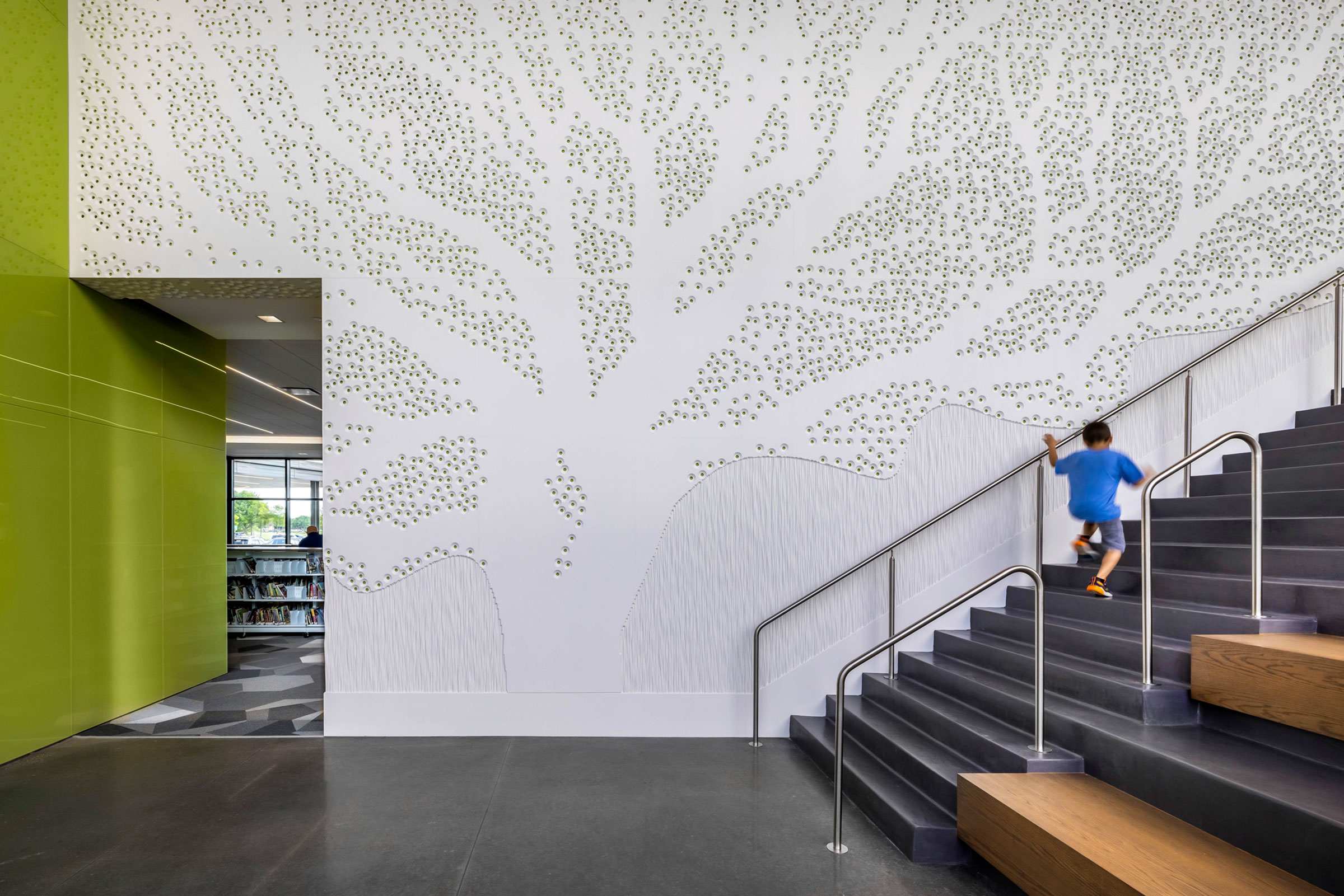 West Pearland Library