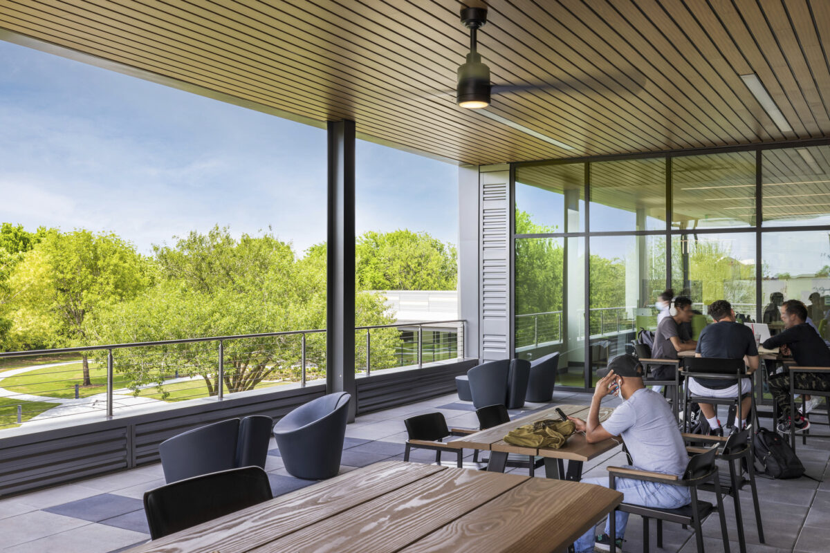 West Pearland Library