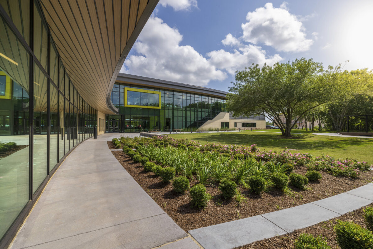 West Pearland Library