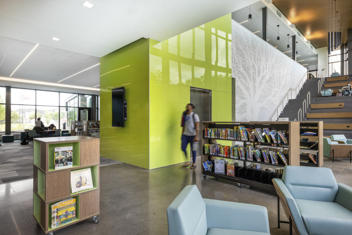 West Pearland Library