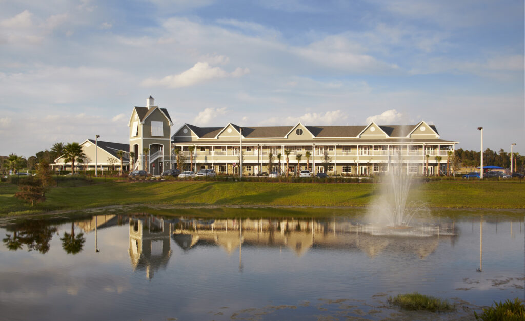 Windermere Preparatory School High School Expansion