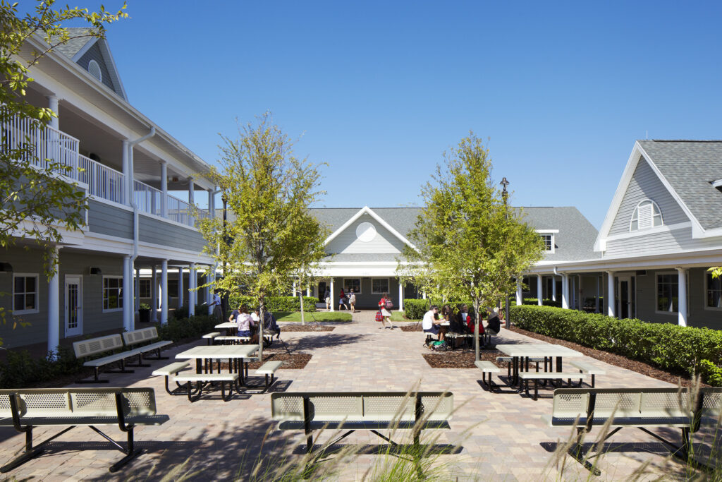 Windermere Preparatory School High School Expansion