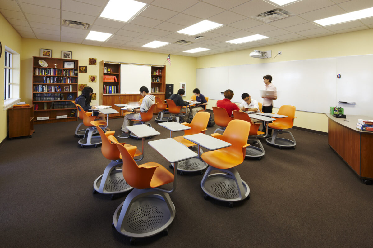 Windermere Preparatory School High School Expansion