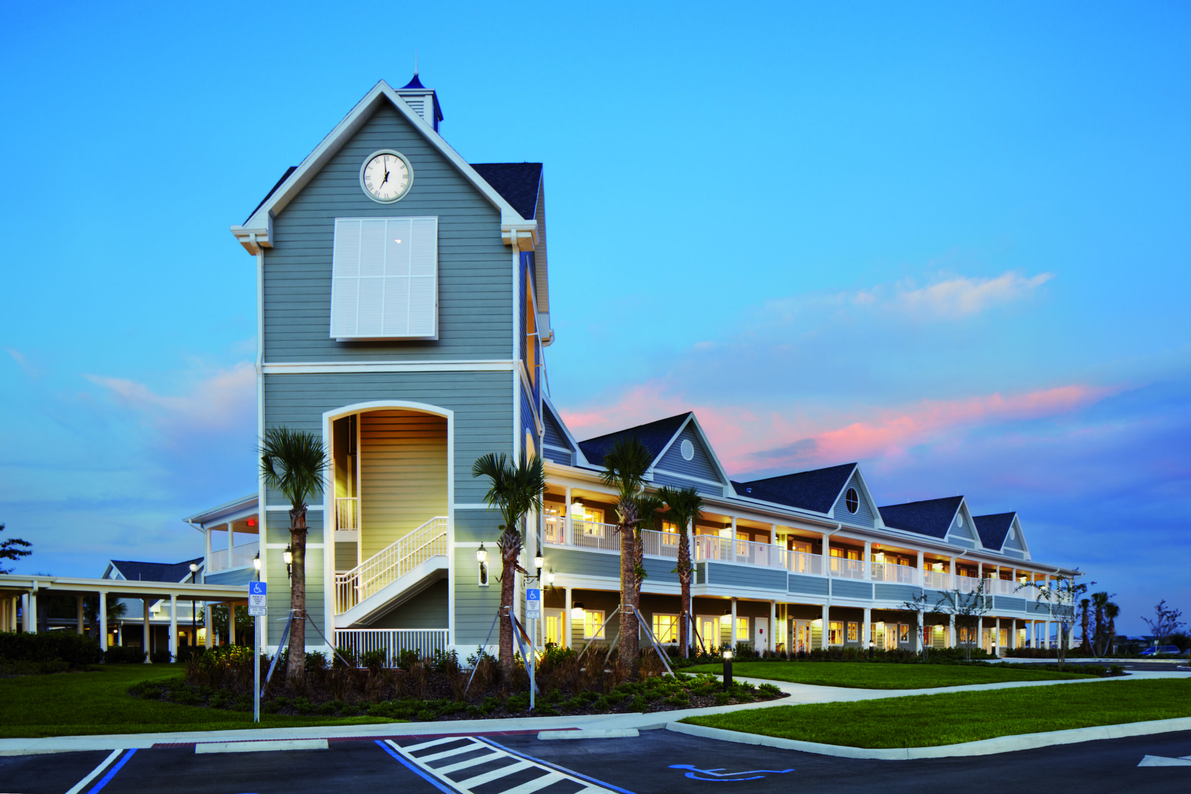 Windermere Preparatory School High School Expansion